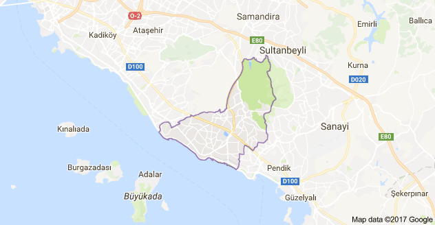 İstanbul’un ilçeleri hangi takımı tutuyor?