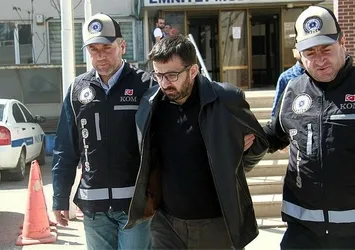 Şike hakimi tutuklandı