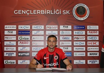 Varesanovic Gençlerbirliği'nde!