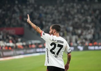 Beşiktaş'ta Rafa Silva krizi