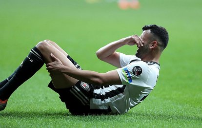 Beşiktaş’ta Rachid Ghezzal kaç maç kaçıracak? Belli oldu!
