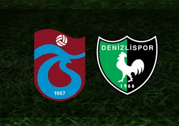 Trabzonspor-Denizlispor | CANLI