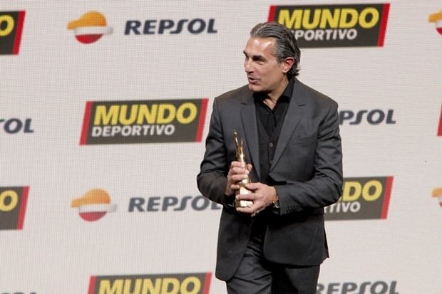 El Mundo Deportivo’dan 2015’in en iyilerine ödül