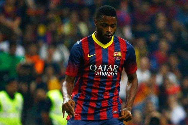 Alex Song tamam!