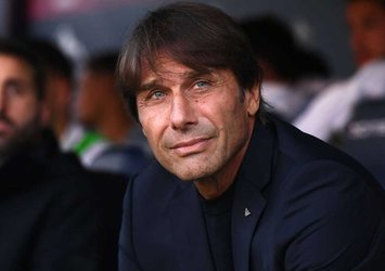 Antonio Conte, Napoli'ye veda etti!