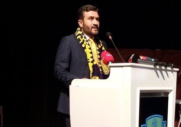 Ankaragücü başkanlığına Fatih Mert seçildi