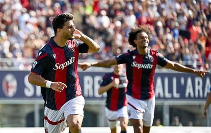 Bologna 3-0 Empoli MAÇ SONUCU-ÖZET | Bologna 3 puanı 3 golle aldı!