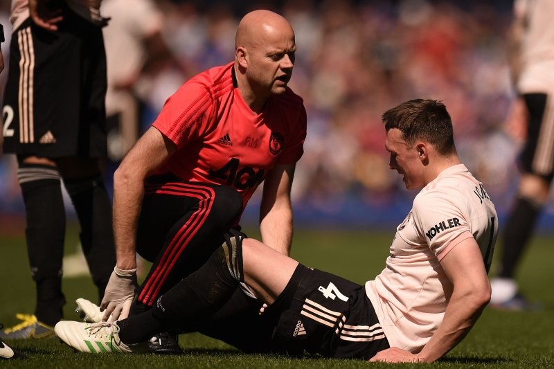 Everton Manchester United’ı dağıttı