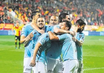 İstanbul'un yeni efendileri