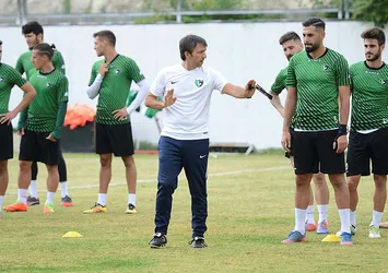 Denizlispor'a taze kan
