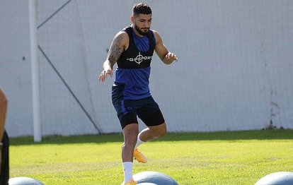 Trabzonspor’dan ayrılan Kamil Ahmet Çörekçi Göztepe yolunda!