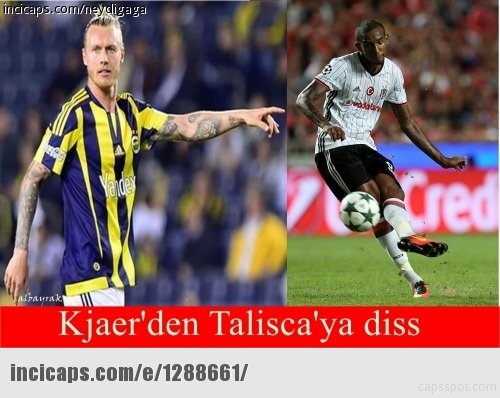 Zorya - Fenerbahçe maçı capsleri güldürdü!