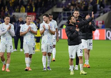 Hakan attı Inter kazandı!