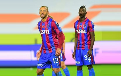 Trabzonspor’da yönetim karar verdi! Edgar ve Hugo satılmayacak
