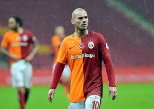 Sneijder'den rest: Bana indirimle gelmeyin!