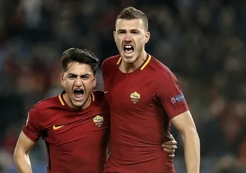 Cengiz'li Roma çeyrek finalde