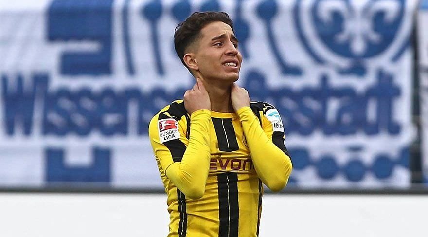 Emre Mor hangi takıma transfer olacak?