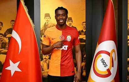 Galatasaray’ın yeni yıldızı Derrick Köhn: Burada olmak gurur verici!