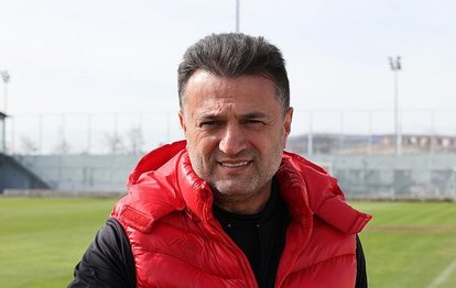 EMS Yapı Sivasspor’da Bülent Uygun: Belki de çok hak etmeden 3 puan alacaktık!