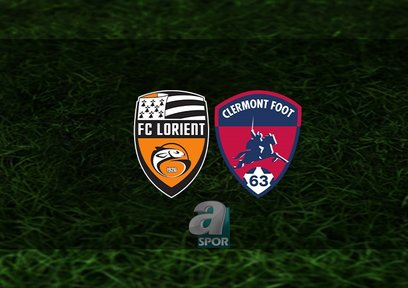 Lorient - Clermont maçı hangi kanalda?