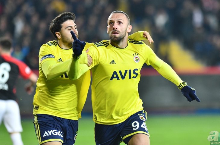Ata kontaktuan Fenerbayçe! Një tjetër kërkues i Vedat Muric ...