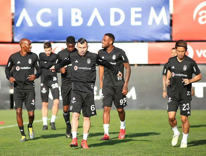Beşiktaş’ın Trabzonspor kadrosu belli oldu!
