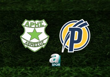 Aris Limassol-Puskas FC maçı saat kaçta?