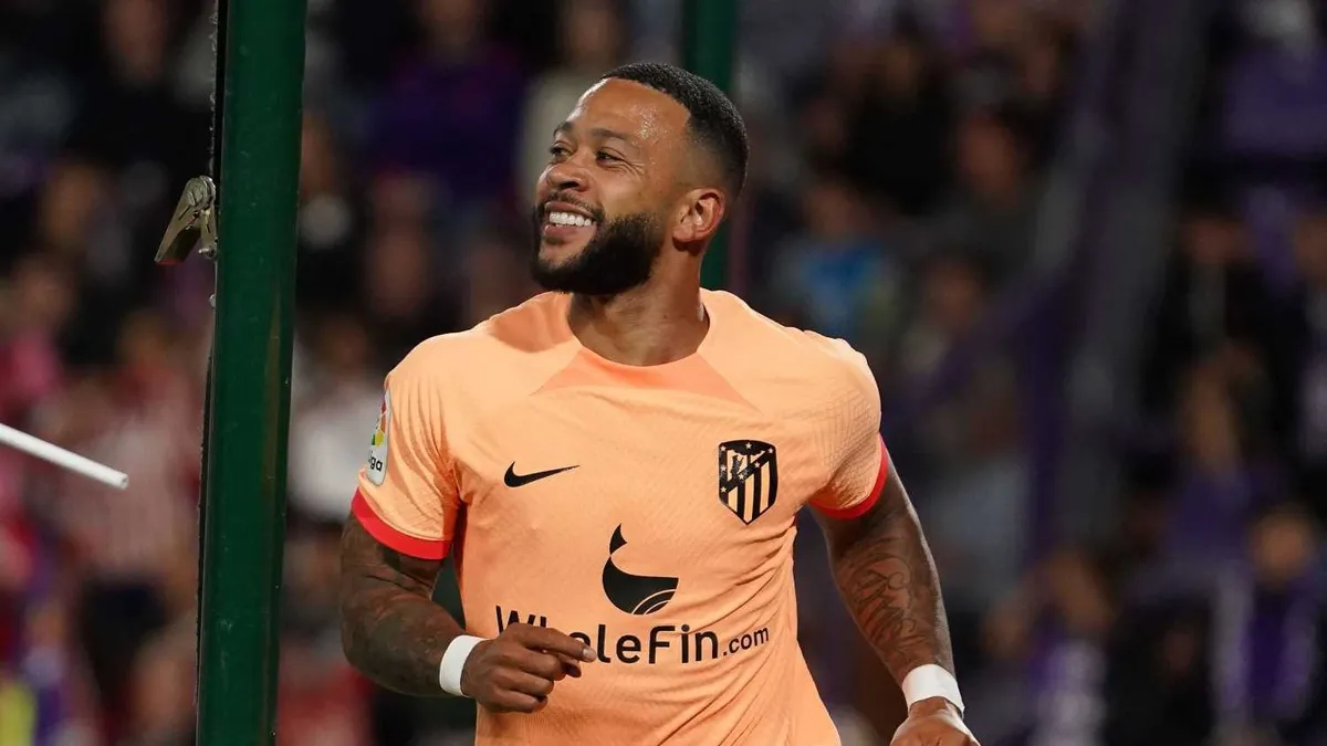 TRANSFER HABERLERİ: Beşiktaş'tan Memphis Depay harekatı! İspanyol basını duyurdu