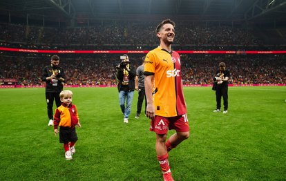 Dries Mertens’in Galatasaray’da son röportajı! Söyleyeceğim çok şey var ama...