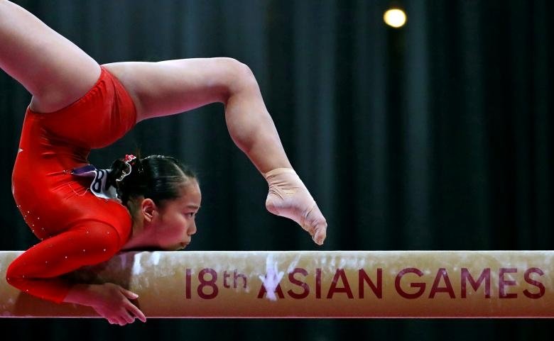 İşte 2018 yılına damga vuran spor fotoğrafları