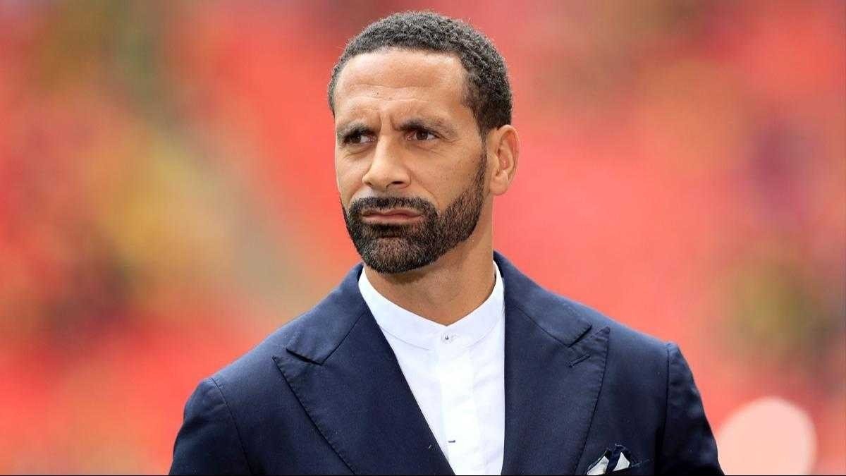 Rio Ferdinand'dan Ziraat Türkiye Kupası maçında Galatasaray tezahüratları! Rio Ferdinand'dan Ziraat Türkiye Kupası maçında Galatasaray tezahüratları!