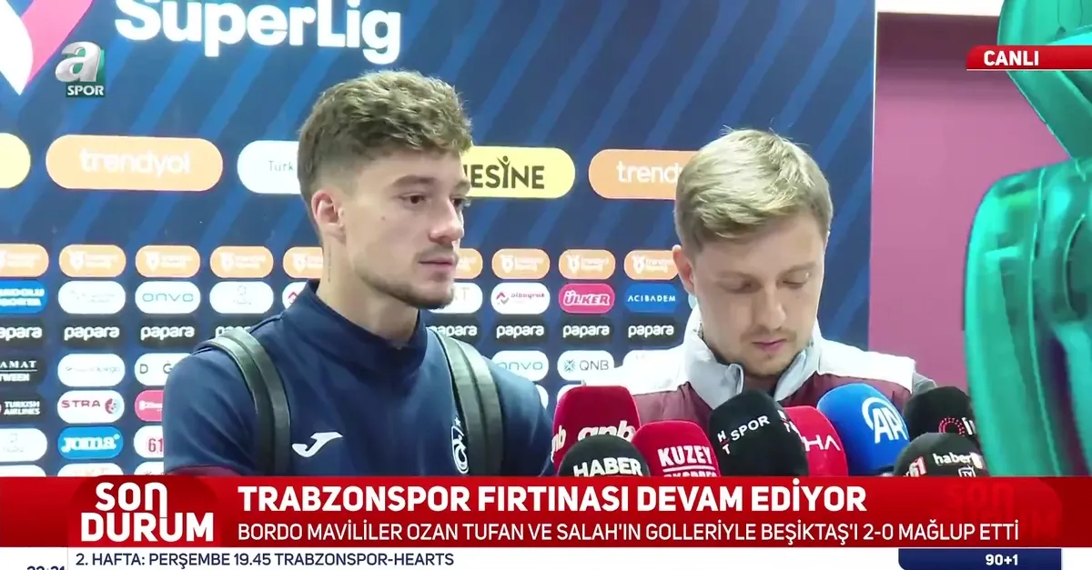 Ernest Muçi: Beşiktaş önemli bir rakibimiz!