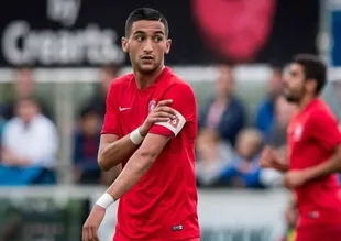 Fenerbahçe'den Ziyech için yeni teklif!