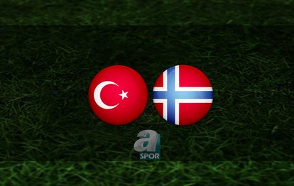 TÜRKİYE NORVEÇ U21 CANLI İZLE | Türkiye - Norveç maçı hangi kanalda? Saat kaçta? Ümit Milli Takım