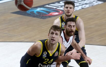 Beşiktaş Icrypex - Fenerbahçe Beko: 74 - 82