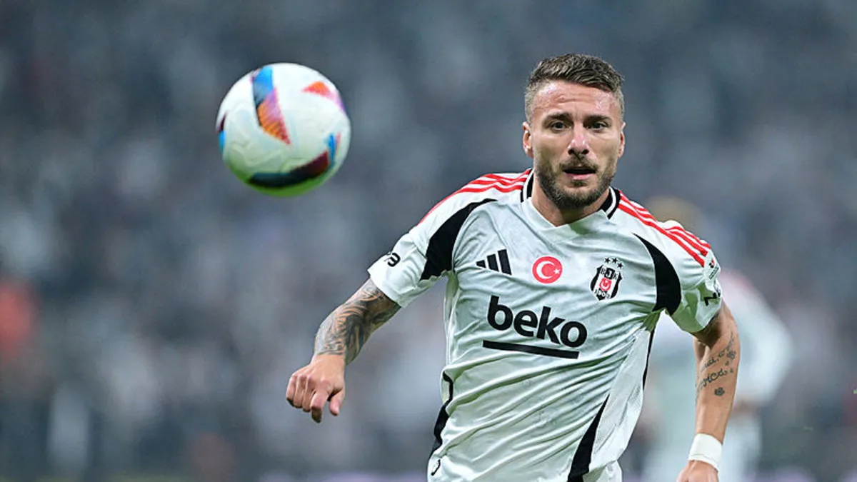 Beşiktaş'ta Ciro Immobile şoku! İşte son durumu