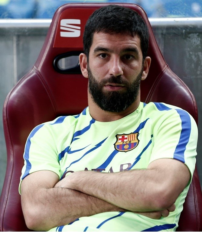 Beşiktaş’tan Arda Turan 14 milyon euro!