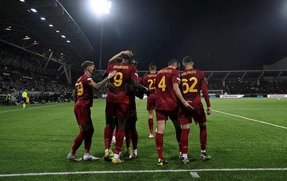 HJK Helsinki 1-2 Roma MAÇ SONUCU-ÖZET | Roma deplasmanda güldü!