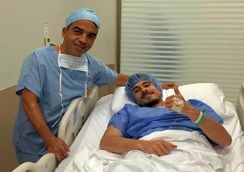 Dorukhan Toköz'den taraftarlara mesaj