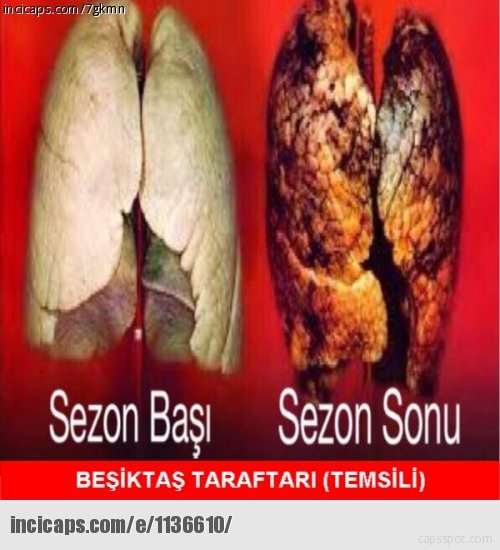 Beşiktaş havlu attı, caps’ler geldi