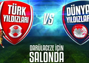 Türk Yıldızları - Dünya Yıldızları