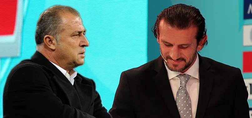 Rüştü Reçber’den Fatih Terim’e ağır sözler
