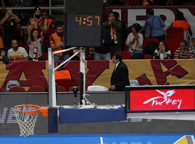 Ergin Ataman, Barcelona’ya gidiyor
