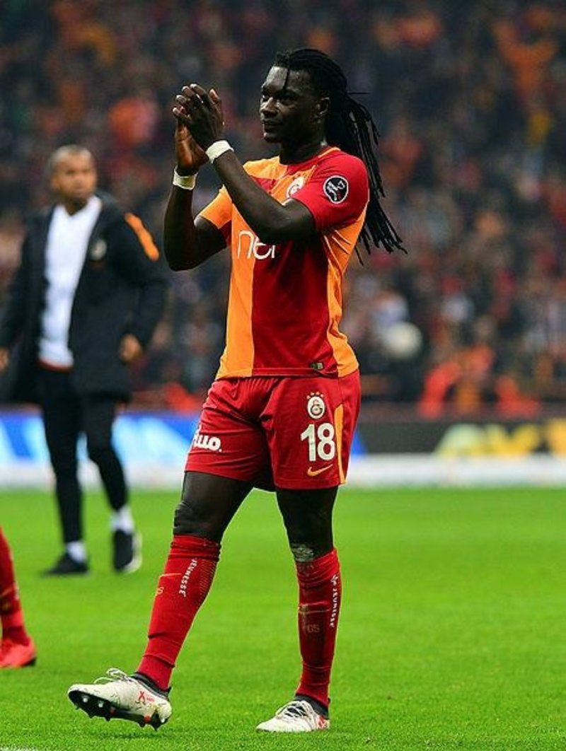 Gomis In Golgesi Yeter Aspor