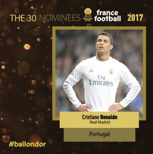 Ballon d’Or adayları belli oldu!