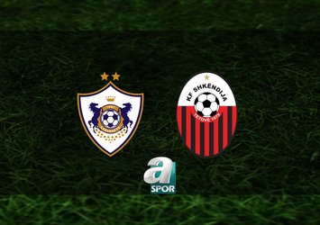 Karabağ - Shkendija 79 maçı ne zaman?
