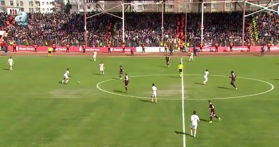 Hatayspor 4-2 Galatasaray | Maç Özeti HD