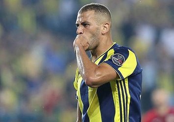 Slimani'nin transferi resmen açıklandı!