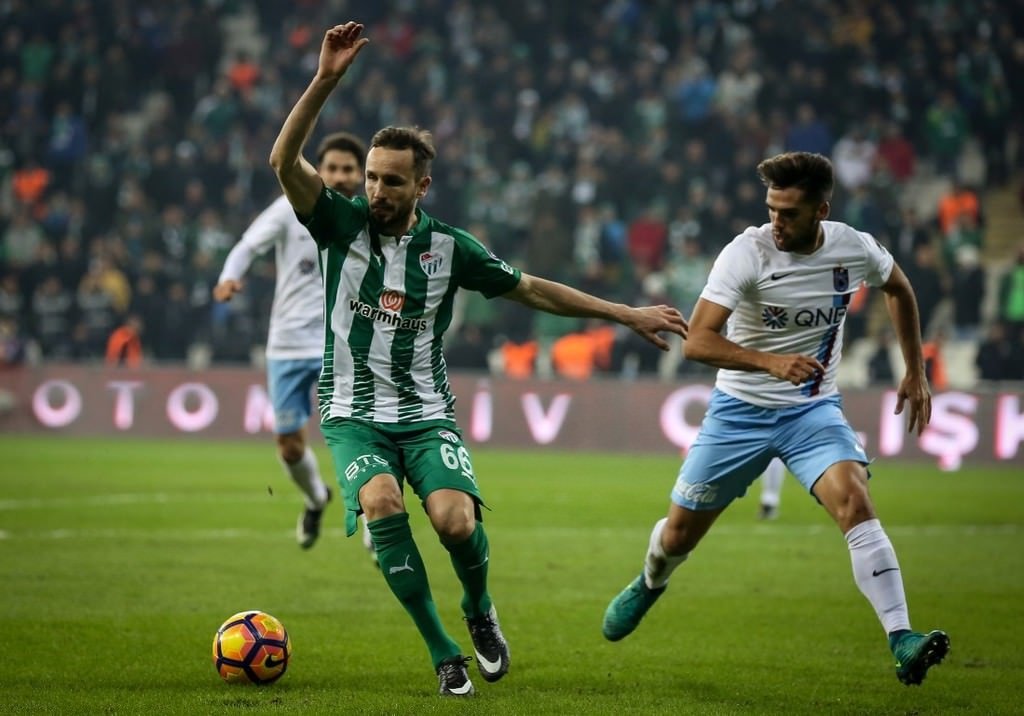 Bursaspor-Trabzonspor