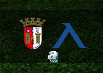 Braga-Levski Sofia maçı saat kaçta?